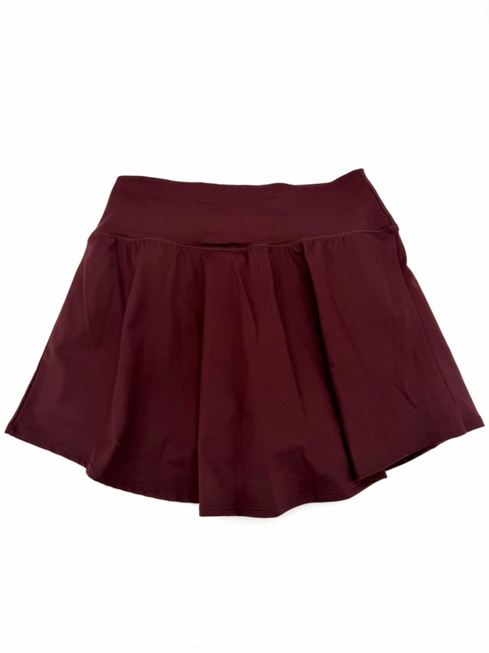 NWT New Nike One Women's Dri-FIT Skirt Skort Size XL Golf Tennis Pickleball - Picture 3 of 5